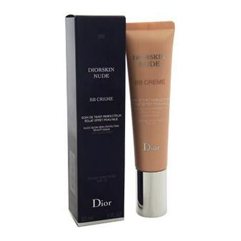 christian dior nude glow skin perfecting beauty balm|Christian Dior Diorskin BB Creme Nude Glow Skin Perfecting .